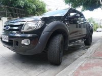 2014 Ford Ranger for sale in Quezon City