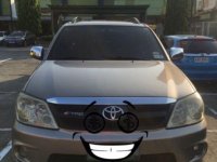 2006 Toyota Fortuner for sale in Mandaluyong 