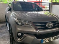 Sell 2017 Toyota Fortuner in Quezon City