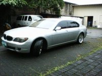 Bmw 750Li 2007 for sale in Quezon City