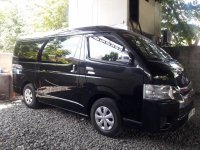 2018 Toyota Hiace Manual for sale in Quezon City