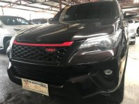 Sell Brown 2018 Toyota Fortuner in Quezon City