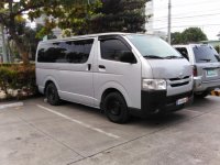 2017 Toyota Hiace for sale in Davao City 