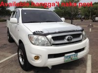 Selling Toyota Hilux 2011 Manual Diesel in Quezon 