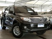 2014 Toyota Fortuner for sale in Makati 