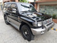 Mitsubishi Pajero 2003 Automatic Diesel for sale