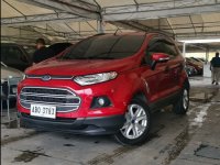 Selling Ford Ecosport 2015 at 28000 km in Makati 