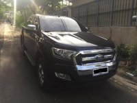 2016 Ford Ranger for sale in Mandaue 