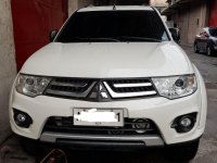 2014 Mitsubishi Montero for sale in Manila