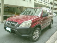 Honda Cr-V 2003 for sale in Makati 