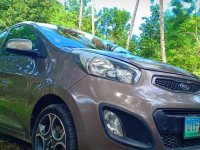 Selling Kia Picanto 2013 in Butuan 