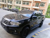 2018 Toyota Hilux for sale in Manila