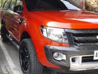 2015 Ford Ranger for sale in Paranaque