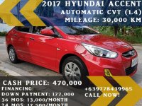 2017 Hyundai Accent for sale in Las Piñas