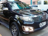 2014 Toyota Fortuner for sale in Manila 