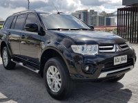 2014 Mitsubishi Montero for sale in Manila