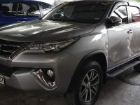 2017 Toyota Fortuner for sale in Quezon City