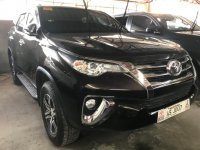 Sell Brown 2018 Toyota Fortuner in Quezon City