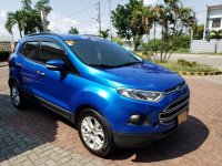 2016 Ford Ecosport for sale in Quezon City