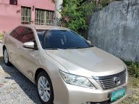2013 Toyota Camry for sale in Quezon City 