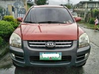 2007 Kia Sportage for sale in Cavite