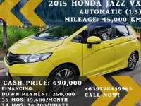 2015 Honda Jazz for sale in Las Piñas