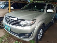2012 Toyota Fortuner for sale in San Pablo