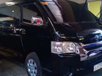 2018 Toyota Hiace for sale in Quezon City