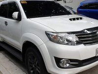 2016 Toyota Fortuner for sale in Quezon City