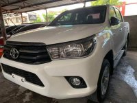 2016 Toyota Hilux for sale in Quezon City