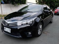 2015 Toyota Altis for sale in Quezon City
