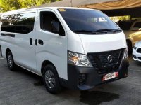Sell White 2018 Nissan Nv350 Urvan in Cainta