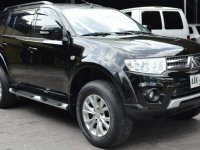 2014 Mitsubishi Montero for sale in Manila