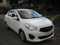 2014 Mitsubishi Mirage G4 for sale in Manila