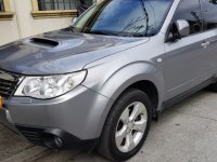 2009 Subaru Forester for sale in Quezon City