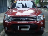 Selling Ford Everest 2014 at 30840 km in Quezon City 