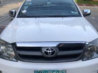 2007 Toyota Fortuner for sale in Manila