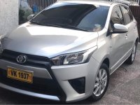 Toyota Yaris 2017 for sale in Manila 