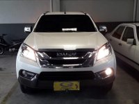  Isuzu Mu-X 2016 at 34000 km for sale in San Fernando