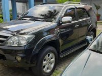 Toyota Fortuner 2007 for sale in Mandaluyong 
