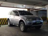 2009 Mitsubishi Montero for sale in Quezon City