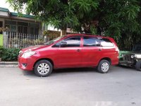 Selling Toyota Innova 2014 Manual Diesel in Quezon City 