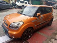 Selling Kia Soul 2010 at 80000 km in Quezon City