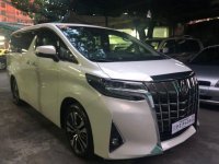 2016 Toyota Alphard Automatic for sale in Quezon City