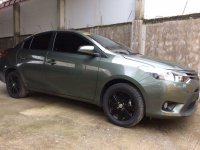 2017 Mitsubishi Mirage G4 Sedan at 40000 km for sale 