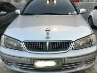 2nd Hand 2002 Nissan Exalta for sale