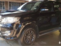 2015 Toyota Fortuner for sale in Baguio 