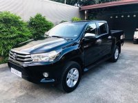 2018 Toyota Hilux for sale in Manila