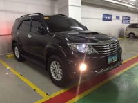 2013 Toyota Fortuner for sale in Imus 