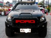 2nd Hand Ford Ranger for sale in Manila